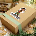 Issachar Chibi Brother Sticker