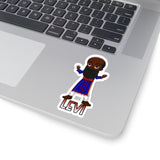 Levi Chibi Brother Sticker