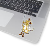 King Of Kings (White Garment) Sticker