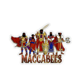 Maccabees Sticker