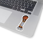 Gad Chibi Brother Sticker