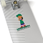 Manasseh Chibi Sister Sticker