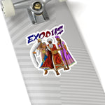 Exodus Micah 6:4 Sticker